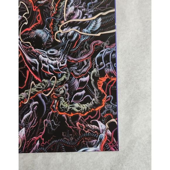 DC Batman Gotham #4 By Gaslight Cover B Variant 2025 NM - Picture 5 of 10